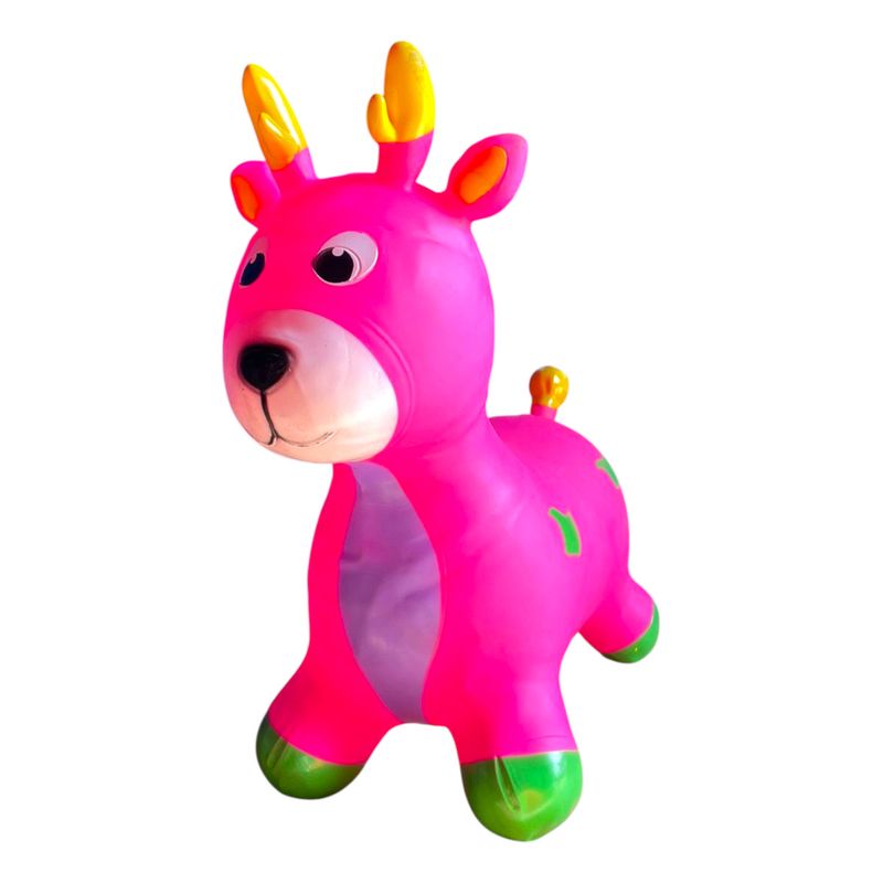 GENERICO - Pony Caballito Saltarín Juguete Para Niños