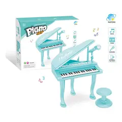 GENERICO - Juguete Musical Teclado Para Niñas Y Niños