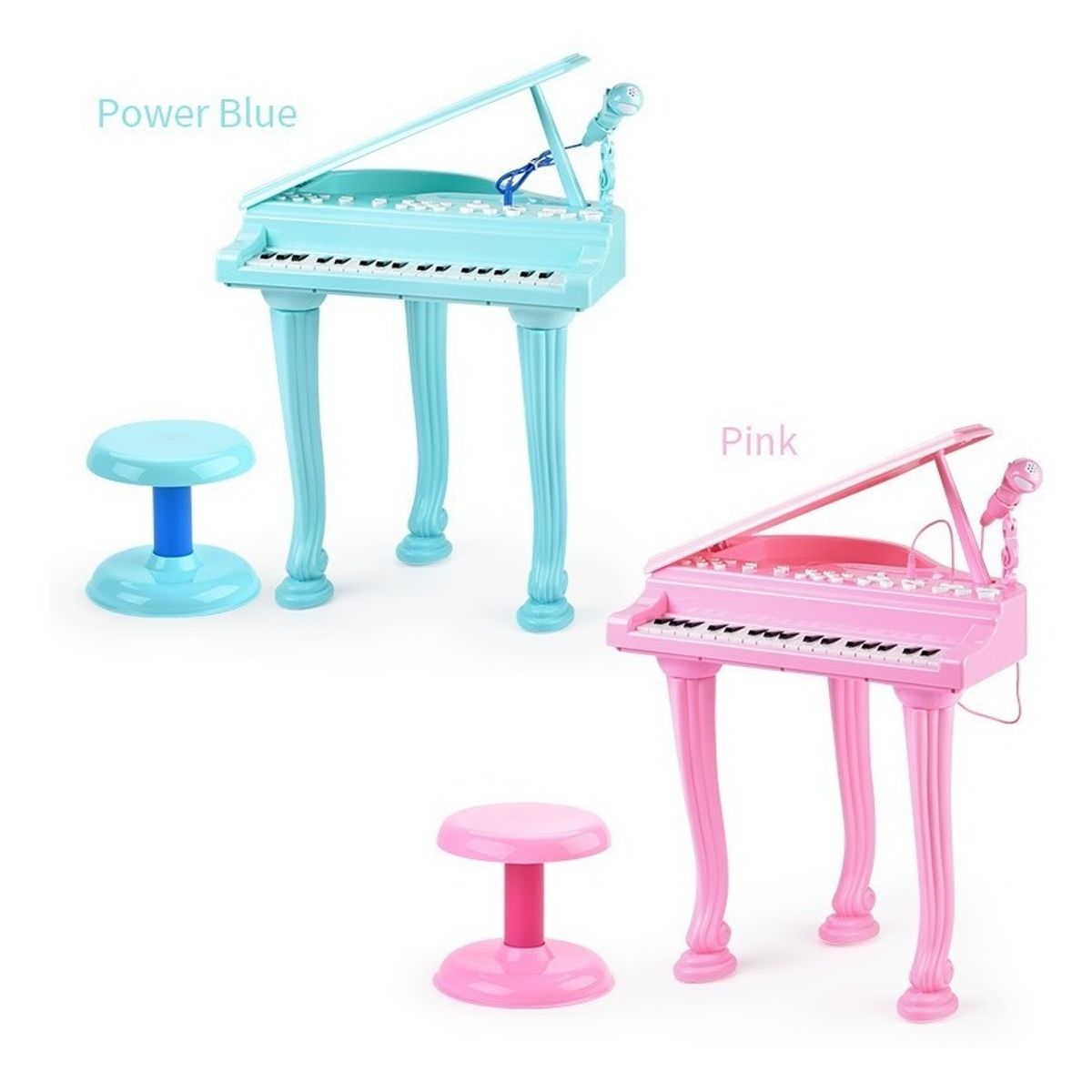 GENERICO - Juguete Musical Teclado Para Niñas Y Niños