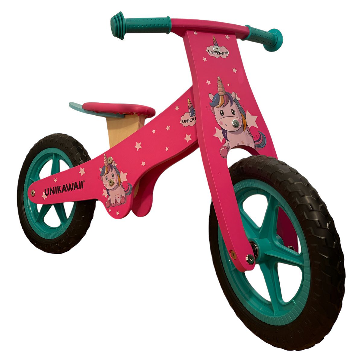 GENERICO - Bicicleta De Balance Y Equilibrio Aprendizaje Unickawaii