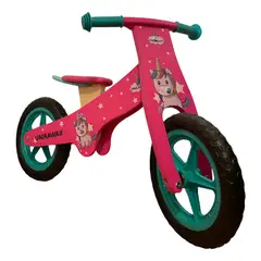 GENERICO - Bicicleta De Balance Y Equilibrio Aprendizaje Unickawaii