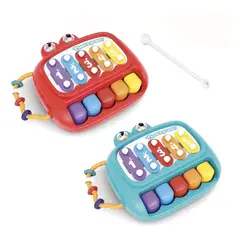 GENERICO - Xilófono-piano Didáctico Educativos Bebé Niños