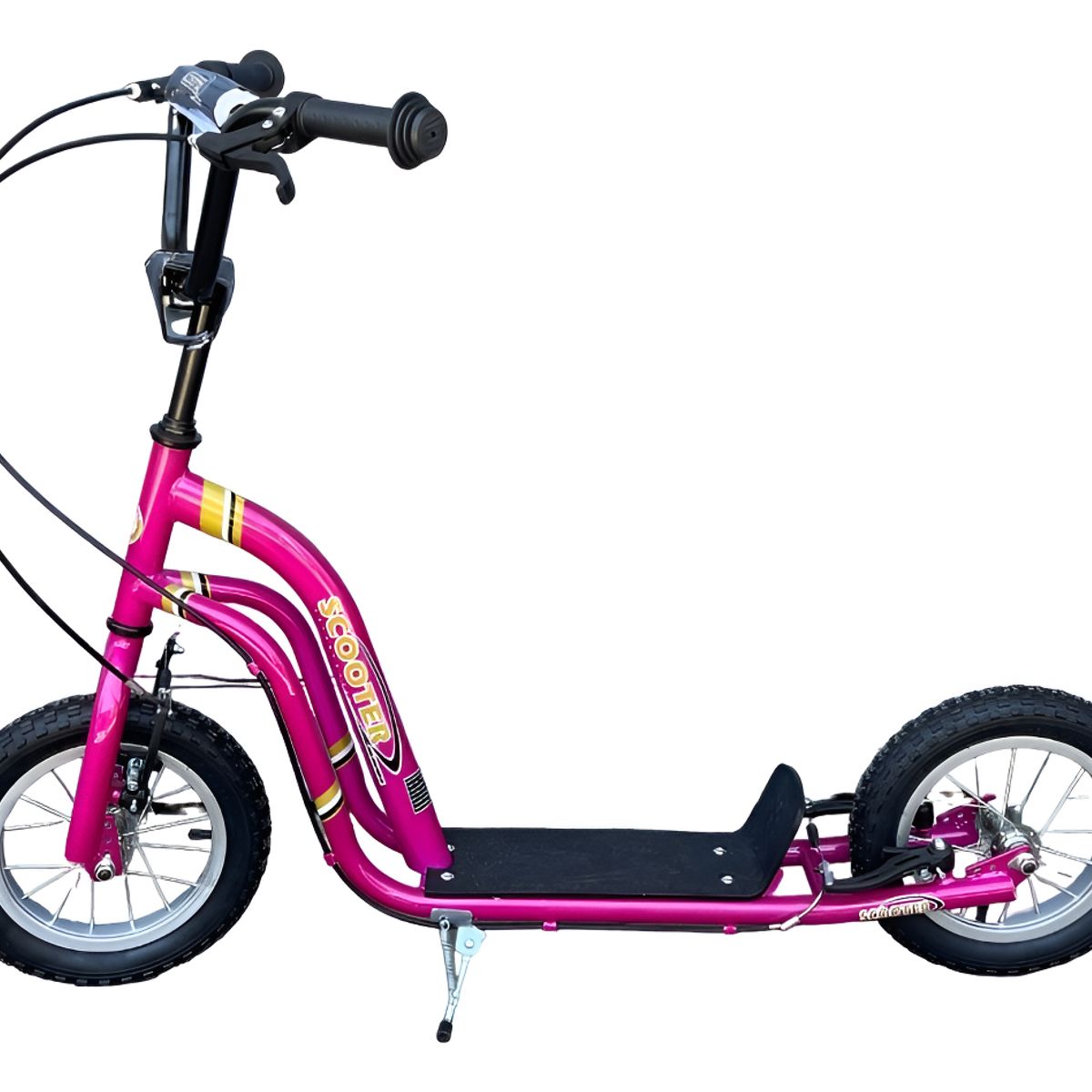 GENERICO - Scooter Bicicleta  Aro 12 Balotoys