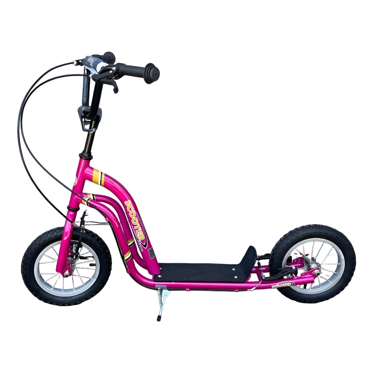 GENERICO - Scooter Bicicleta  Aro 12 Balotoys