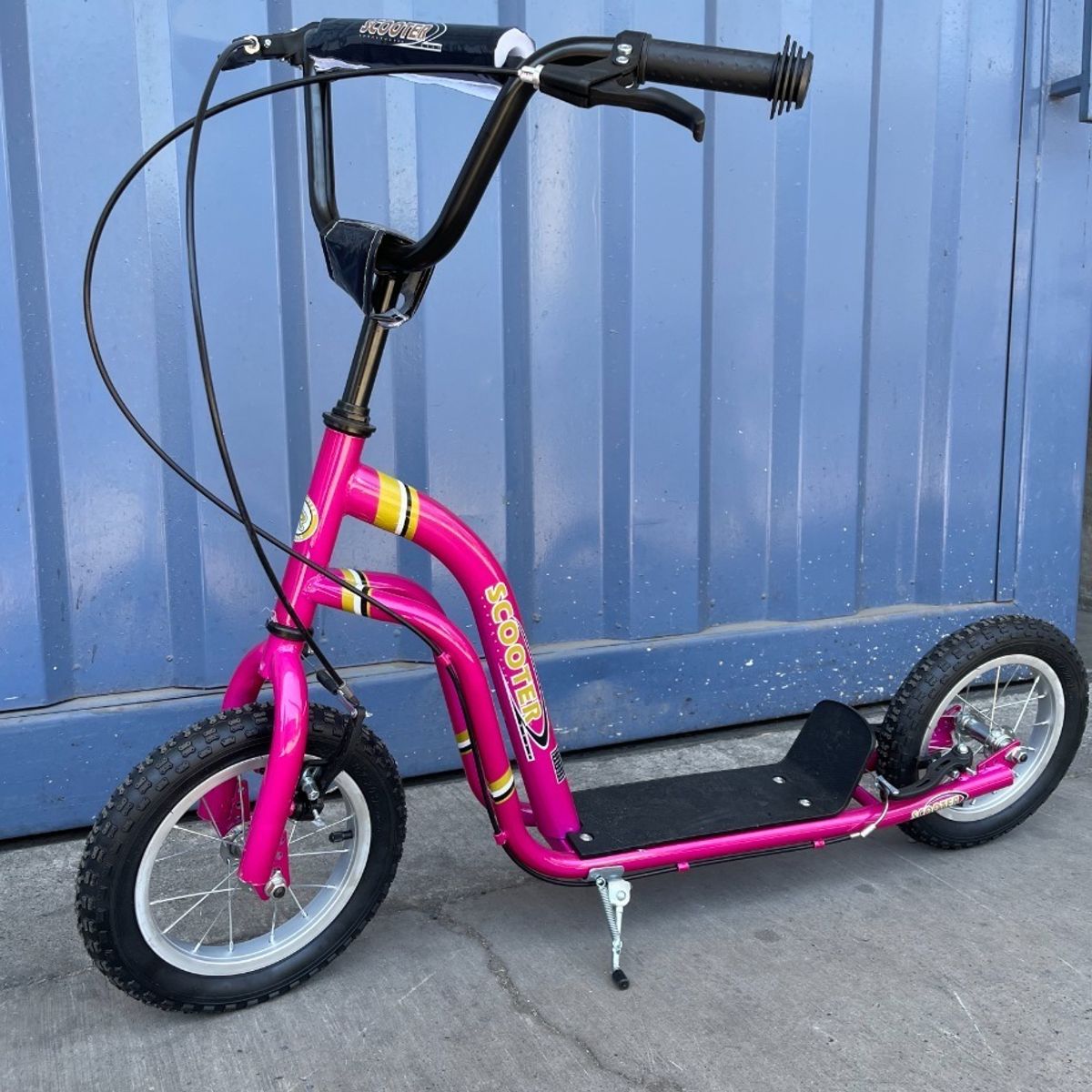 GENERICO - Scooter Bicicleta  Aro 12 Balotoys