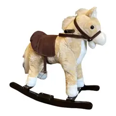 GENERICO - Caballo Balancín Mecedor Para Niños