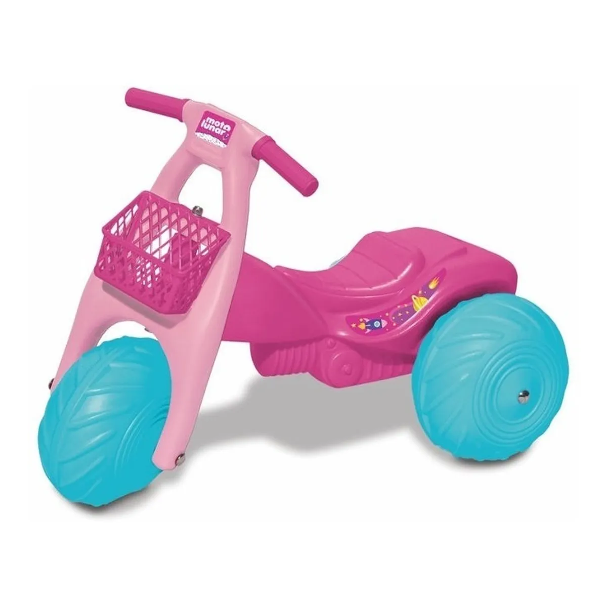 GENERICO - Andador Corrpasillo Moto Lunar Unisex