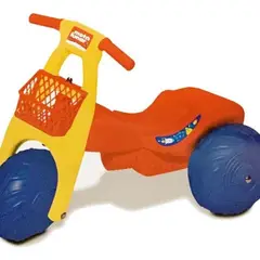 GENERICO - Andador Corrpasillo Moto Lunar Unisex Color Azul