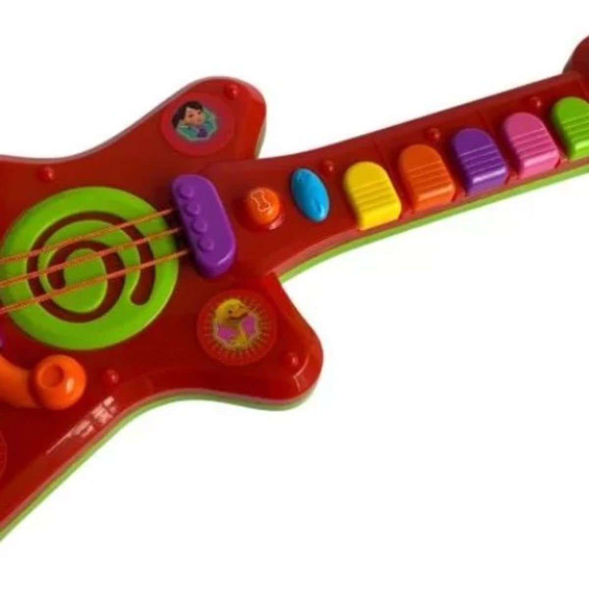 GENERICO - Mi Perro Chocolo Guitarra Rock & Roll