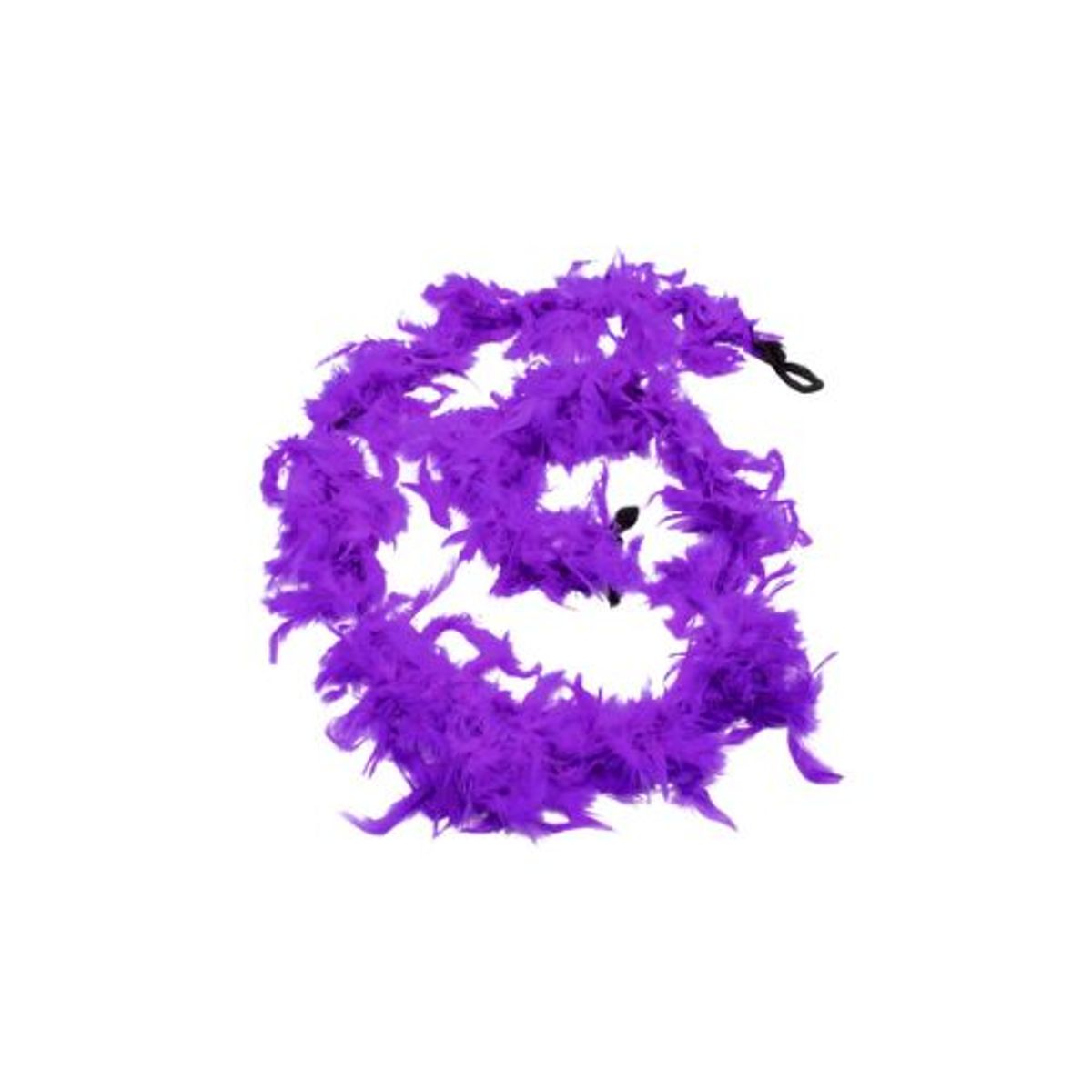 GENERICO - Boa De Plumas Morado 36 Gramos 1.8 Metros