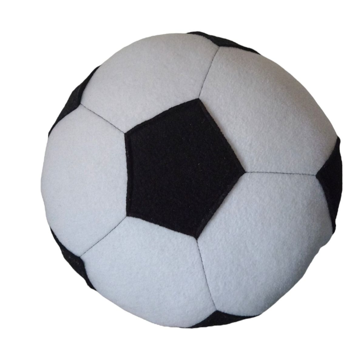 GENERICO - Cojin forma futbol 23 cm