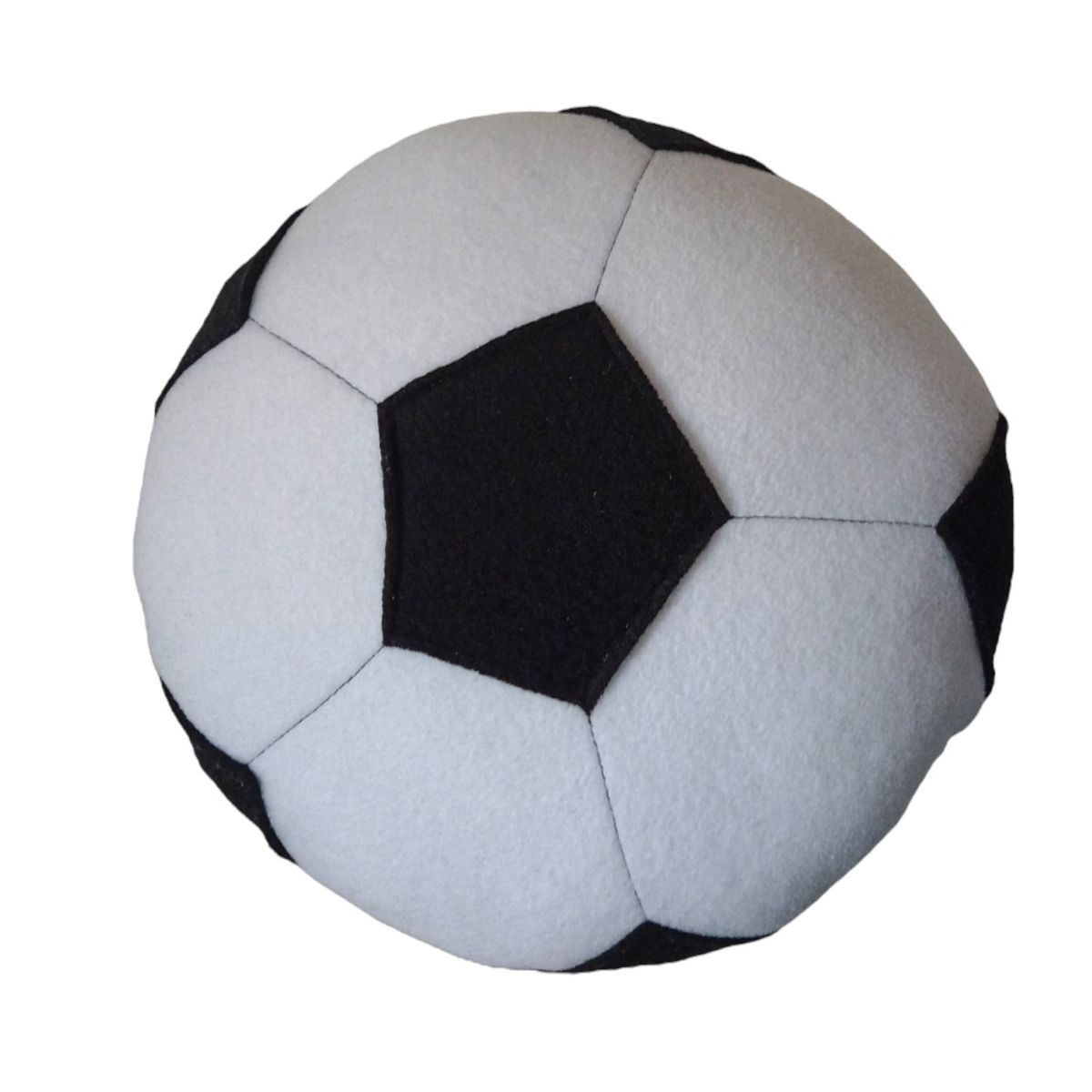 GENERICO - Cojin forma futbol 23 cm
