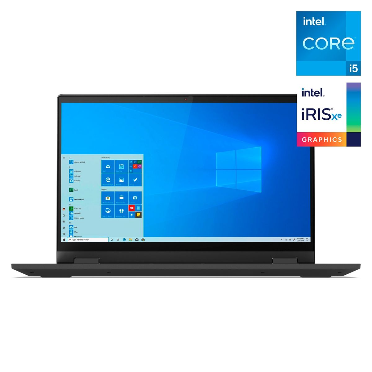 LENOVO - Notebook Convertible Flex 5 Intel Core I5 12Gb Ram 256Gb Ssd 14" + lápiz