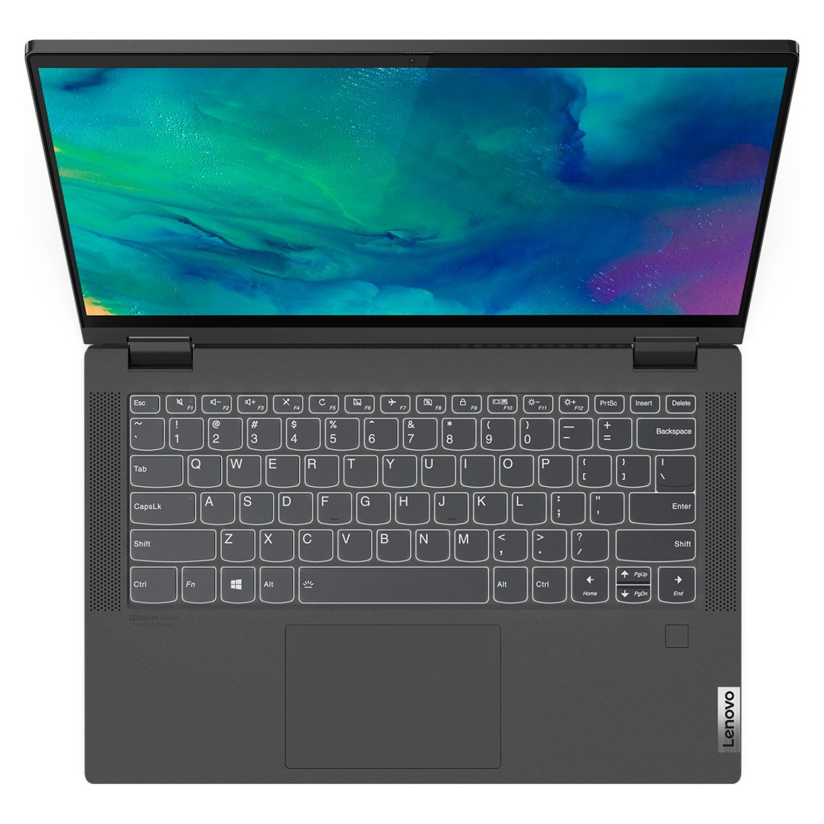 LENOVO - Notebook Convertible Flex 5 Intel Core I5 12Gb Ram 256Gb Ssd 14" + lápiz