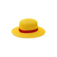 Sombrero Luffy X 1 Unidad