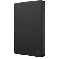 Disco Duro Externo 5TB, 2.5'', USB 3.2, Portátil, Negro