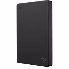 SEAGATE - Disco Duro Externo 5TB 2.5'' USB 3.2 Portátil Negro