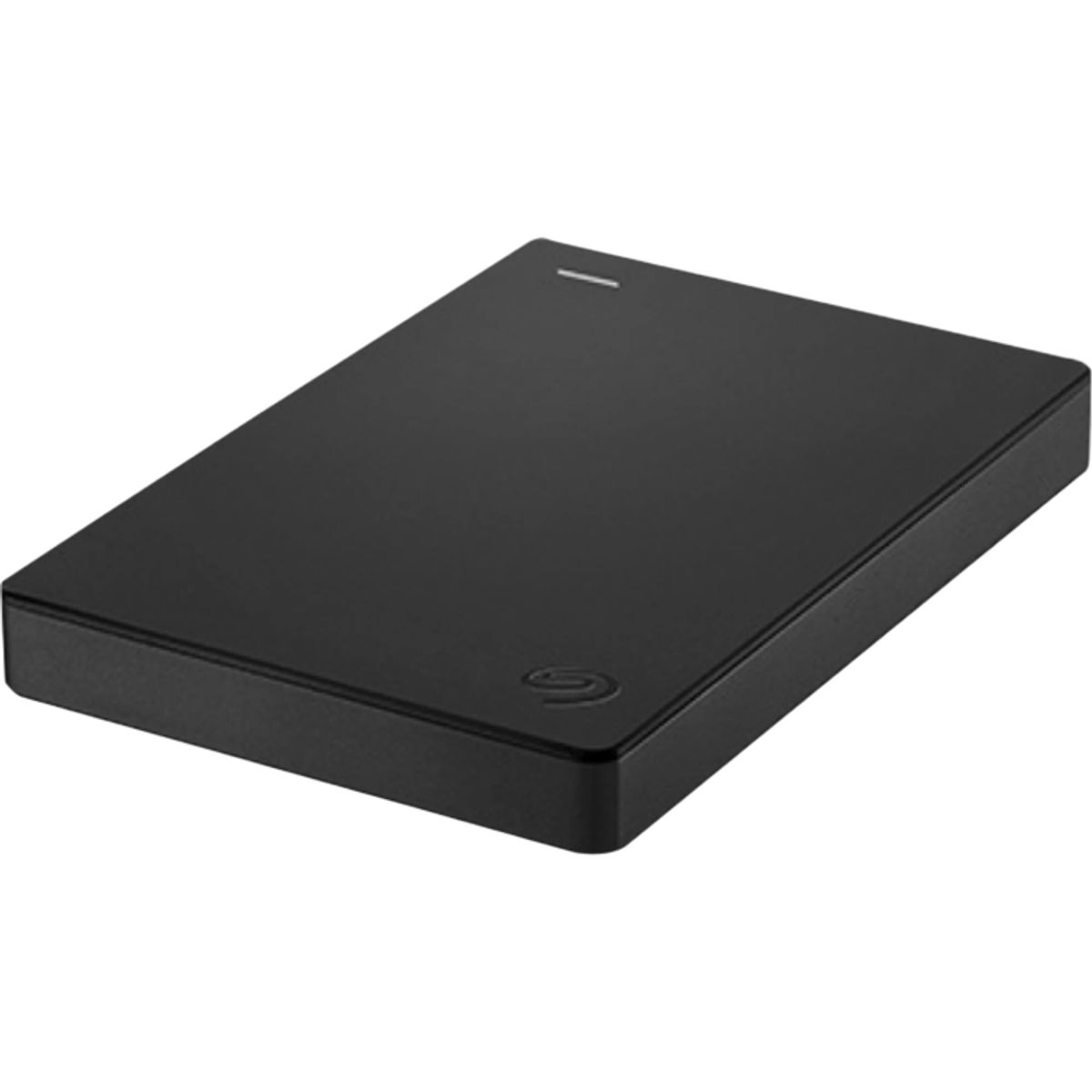 SEAGATE - Seagate Disco Duro Externo 5TB, 2.5'', USB 3.2, Portátil, Negro