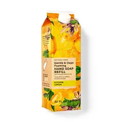 BATH & BODY WORKS - Recarga de Jabón Espumoso Kitchen Lemon