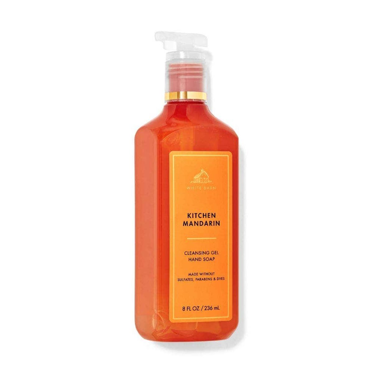 BATH & BODY WORKS - Jabón en Gel Bath & Body Works Kitchen Mandarin