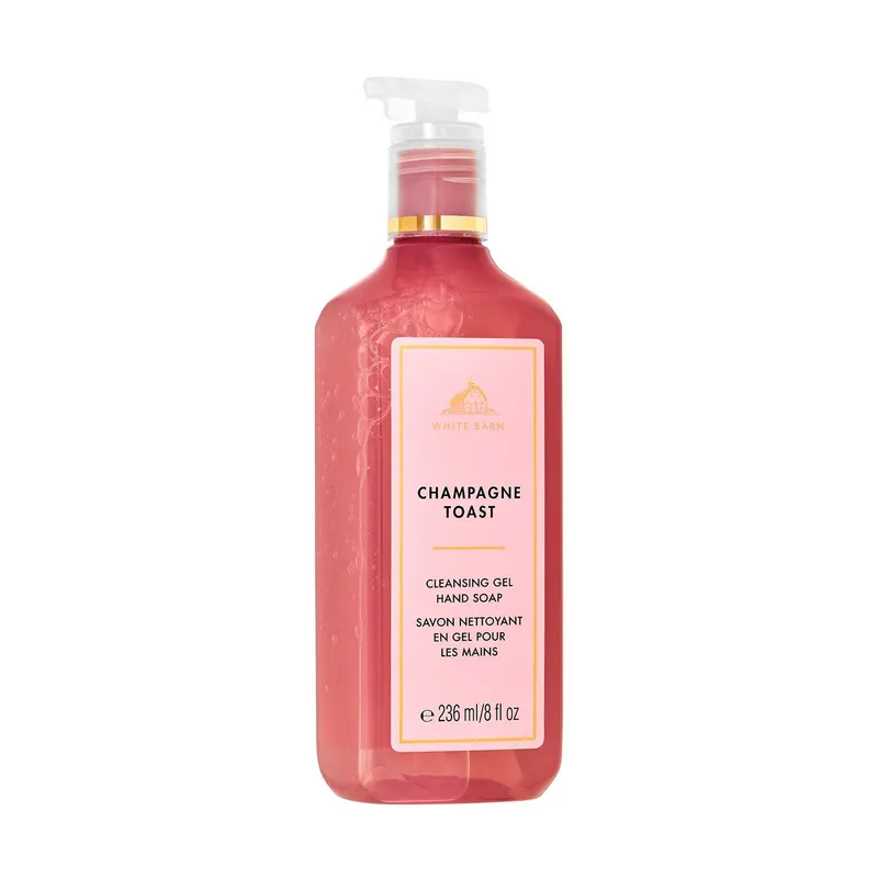 BATH & BODY WORKS - Jabón en Gel Bath & Body Works Champagne Toast