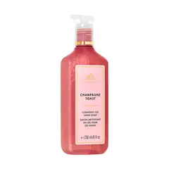 BATH & BODY WORKS - Jabón en Gel Champagne Toast