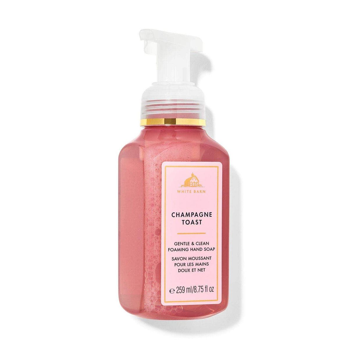 BATH & BODY WORKS - Jabón Espumoso Bath & Body Works Champagne Toast