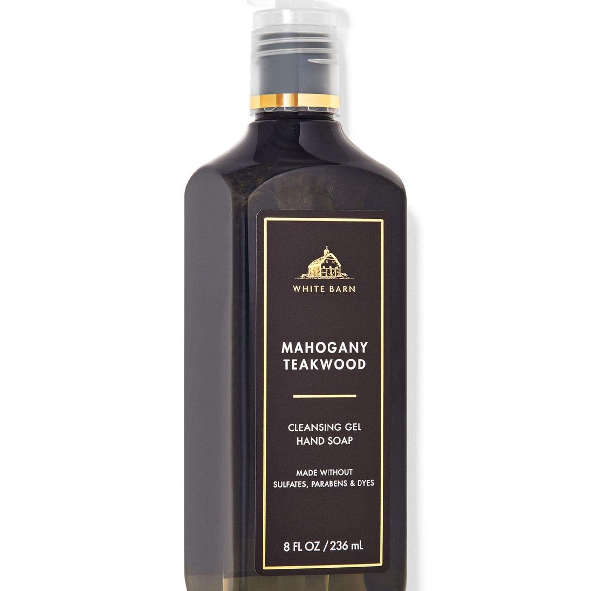 BATH & BODY WORKS - Jabón en Gel Bath & Body Works Mahogany Teakwood