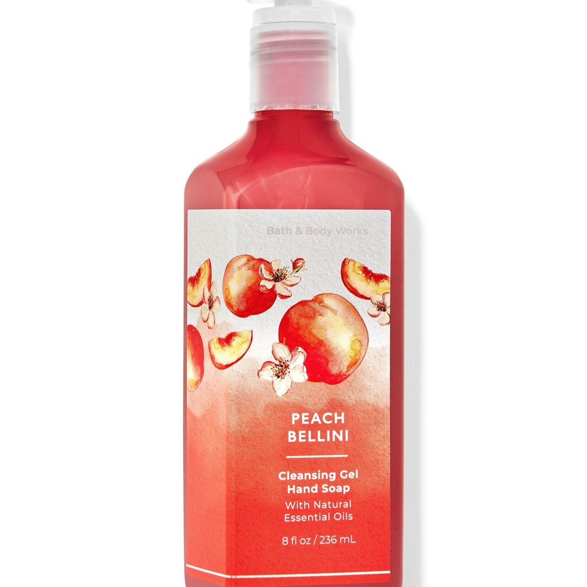 BATH & BODY WORKS - Jabón en Gel Bath & Body Works Peach Bellini