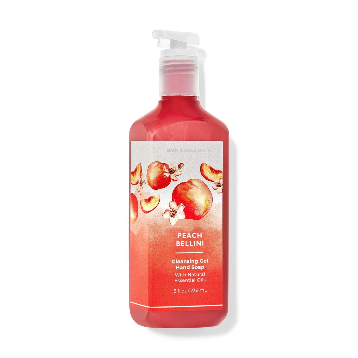 BATH & BODY WORKS - Jabón en Gel Bath & Body Works Peach Bellini