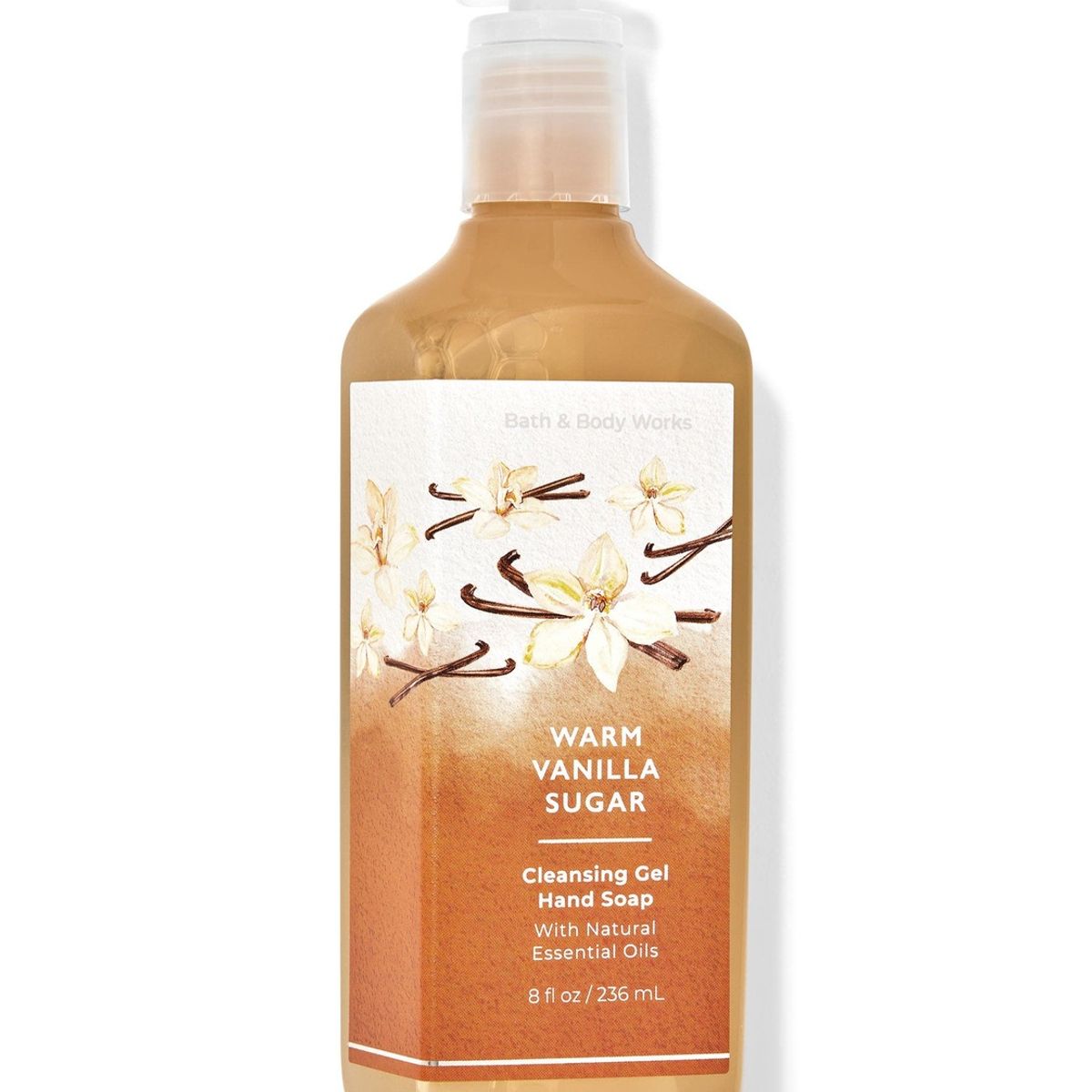 BATH & BODY WORKS - Jabón en Gel Bath & Body Works Warm Vanilla Sugar