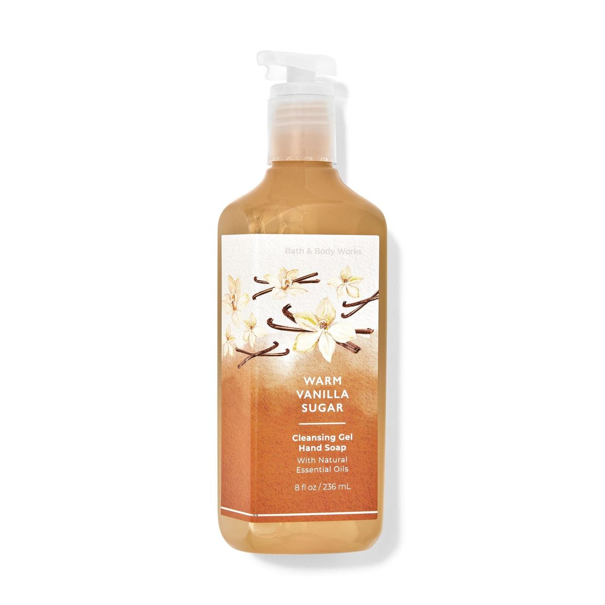 BATH & BODY WORKS - Jabón en Gel Bath & Body Works Warm Vanilla Sugar