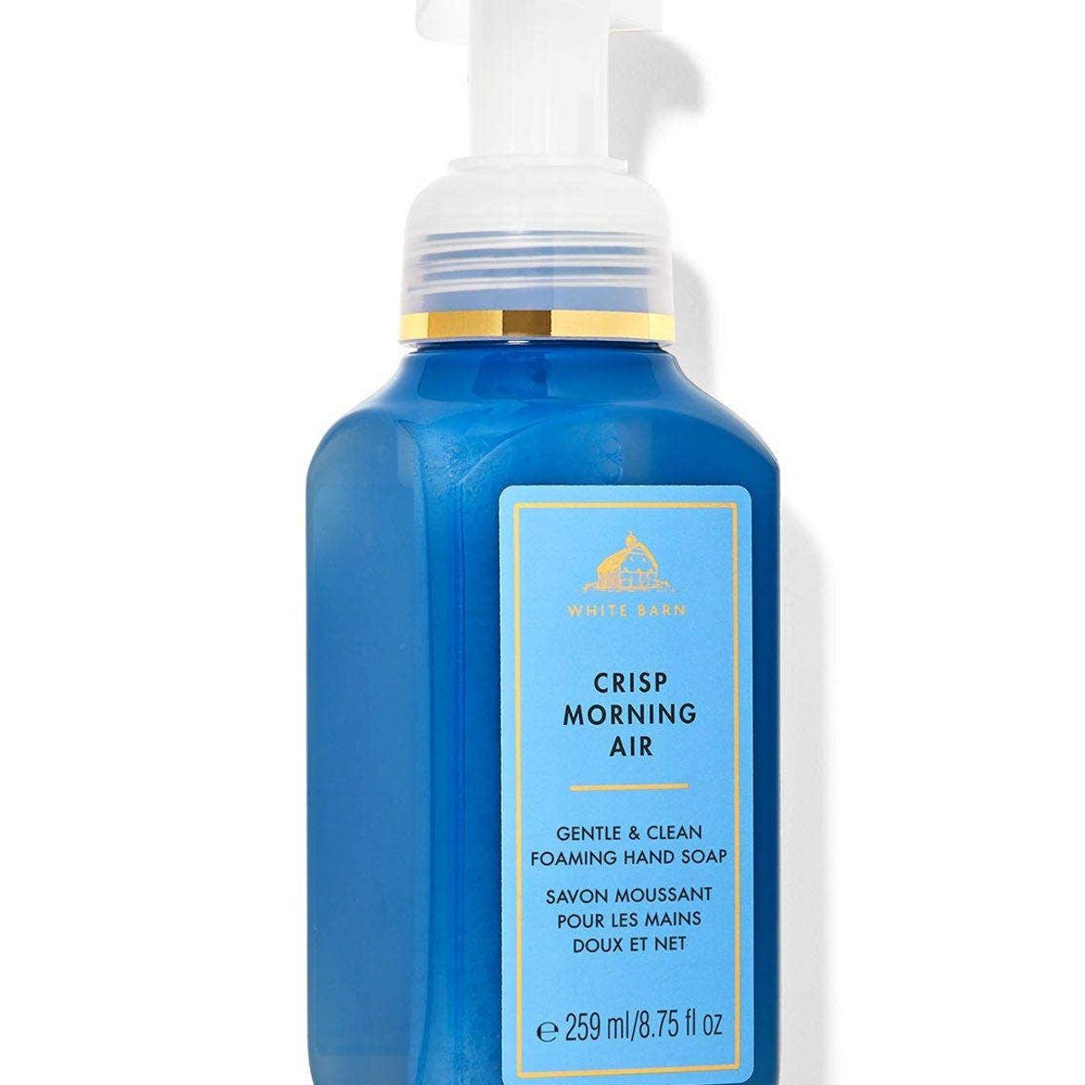 BATH & BODY WORKS - Jabón Espumoso Bath & Body Works Crisp Morning Air