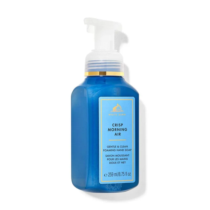 BATH & BODY WORKS - Jabón Espumoso Bath & Body Works Crisp Morning Air
