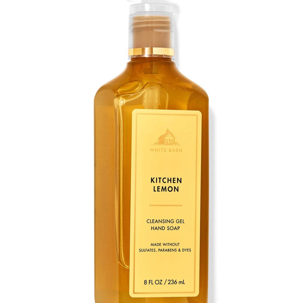 BATH & BODY WORKS - Jabón en Gel Bath & Body Works Kitchen Lemon
