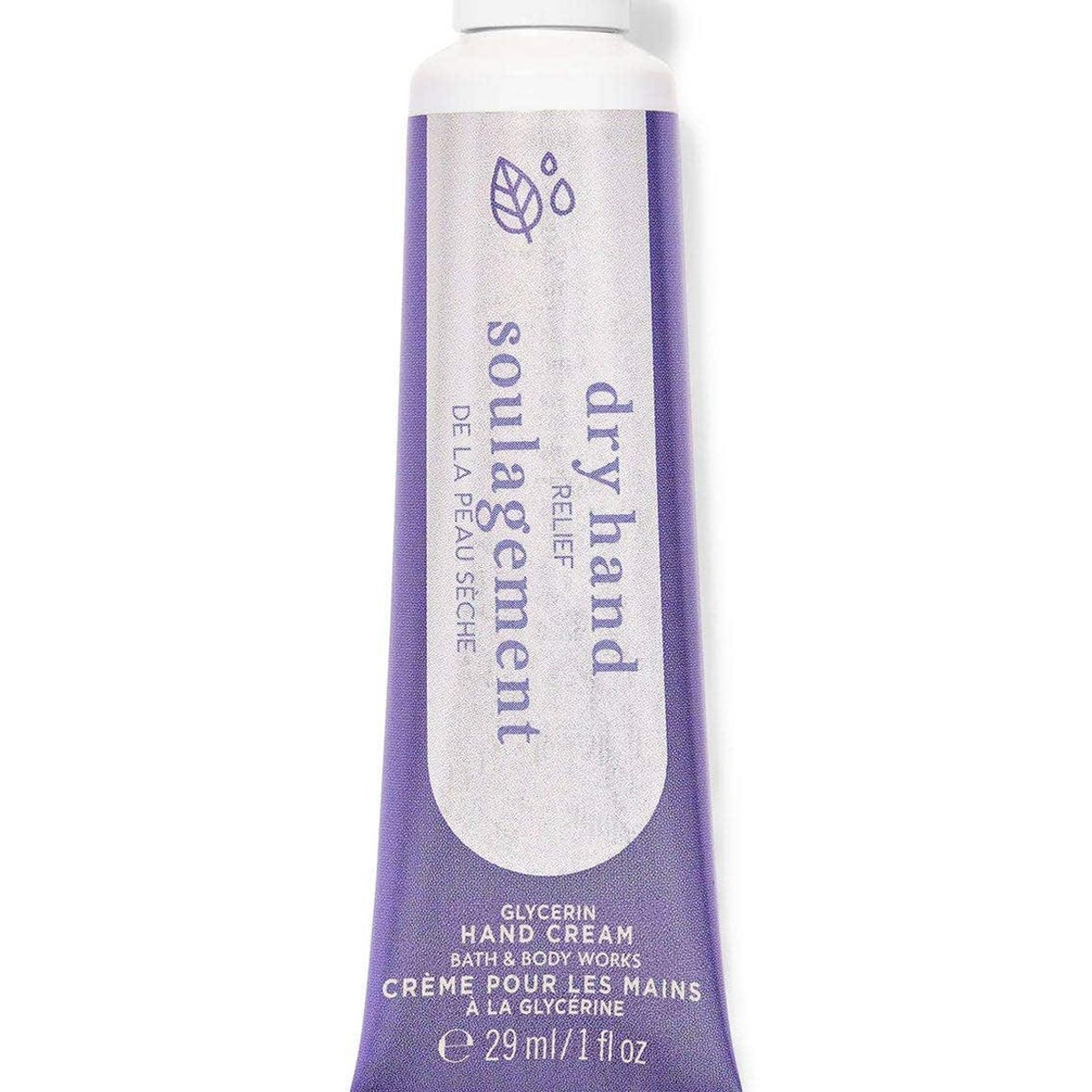 BATH & BODY WORKS - Crema Para Manos Bath & Body Works Dry Hand Relief