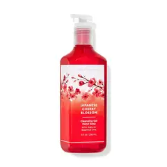 BATH & BODY WORKS - Jabón en Gel Japanese Cherry Blossom