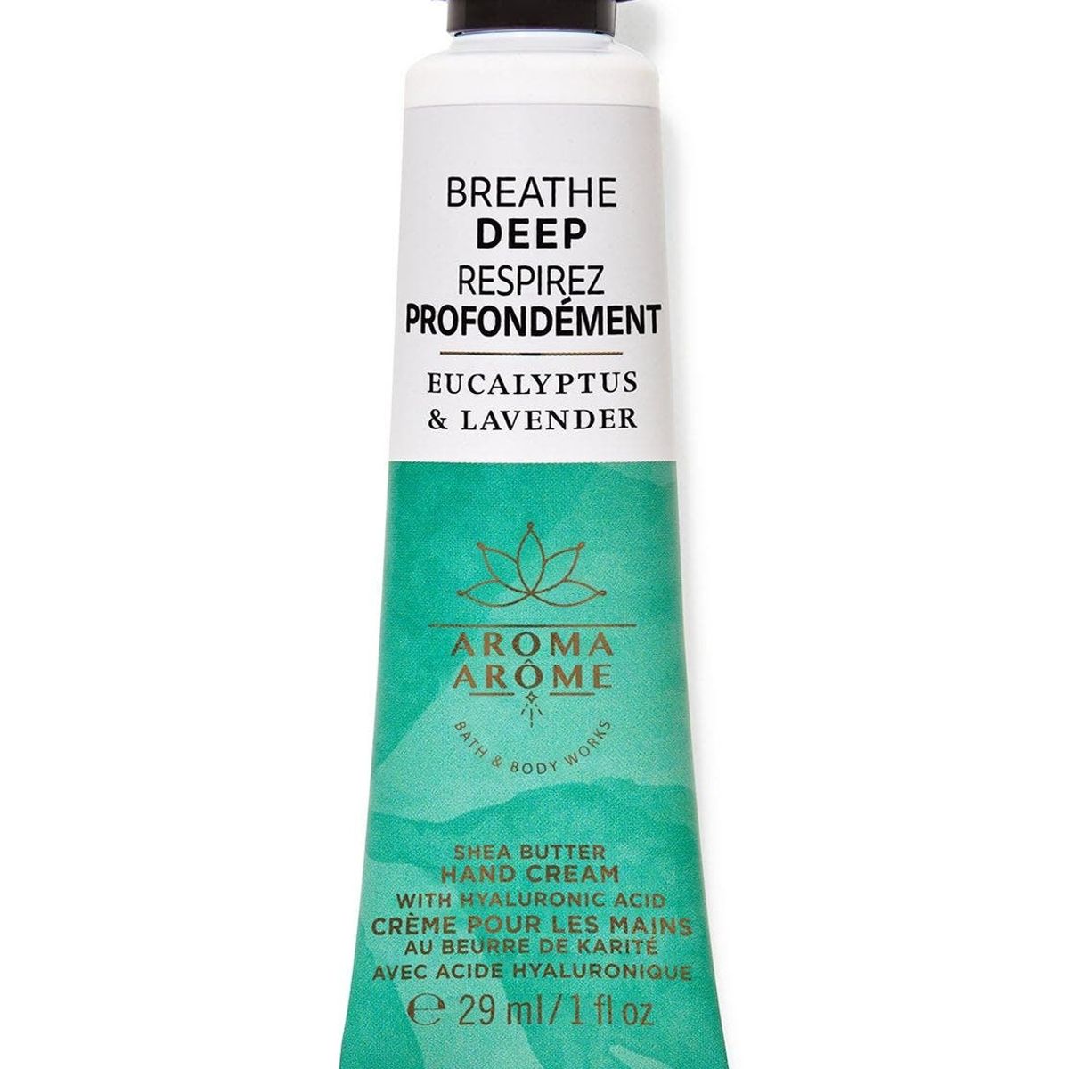 BATH & BODY WORKS - Crema Para Manos Bath & Body Works Eucalyptus Lavender