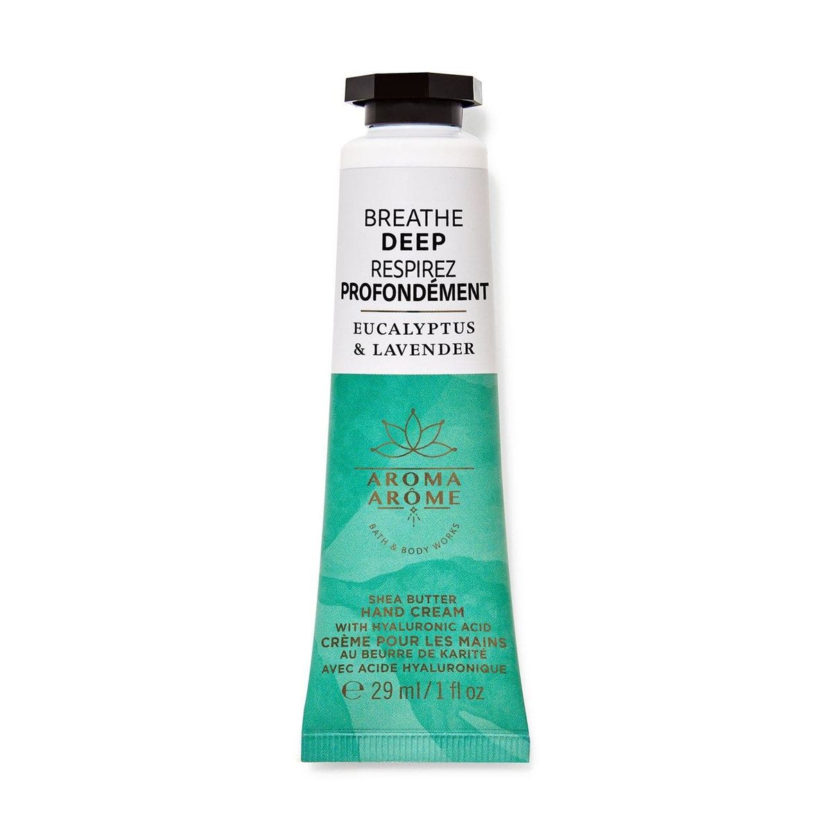 BATH & BODY WORKS - Crema Para Manos Bath & Body Works Eucalyptus Lavender