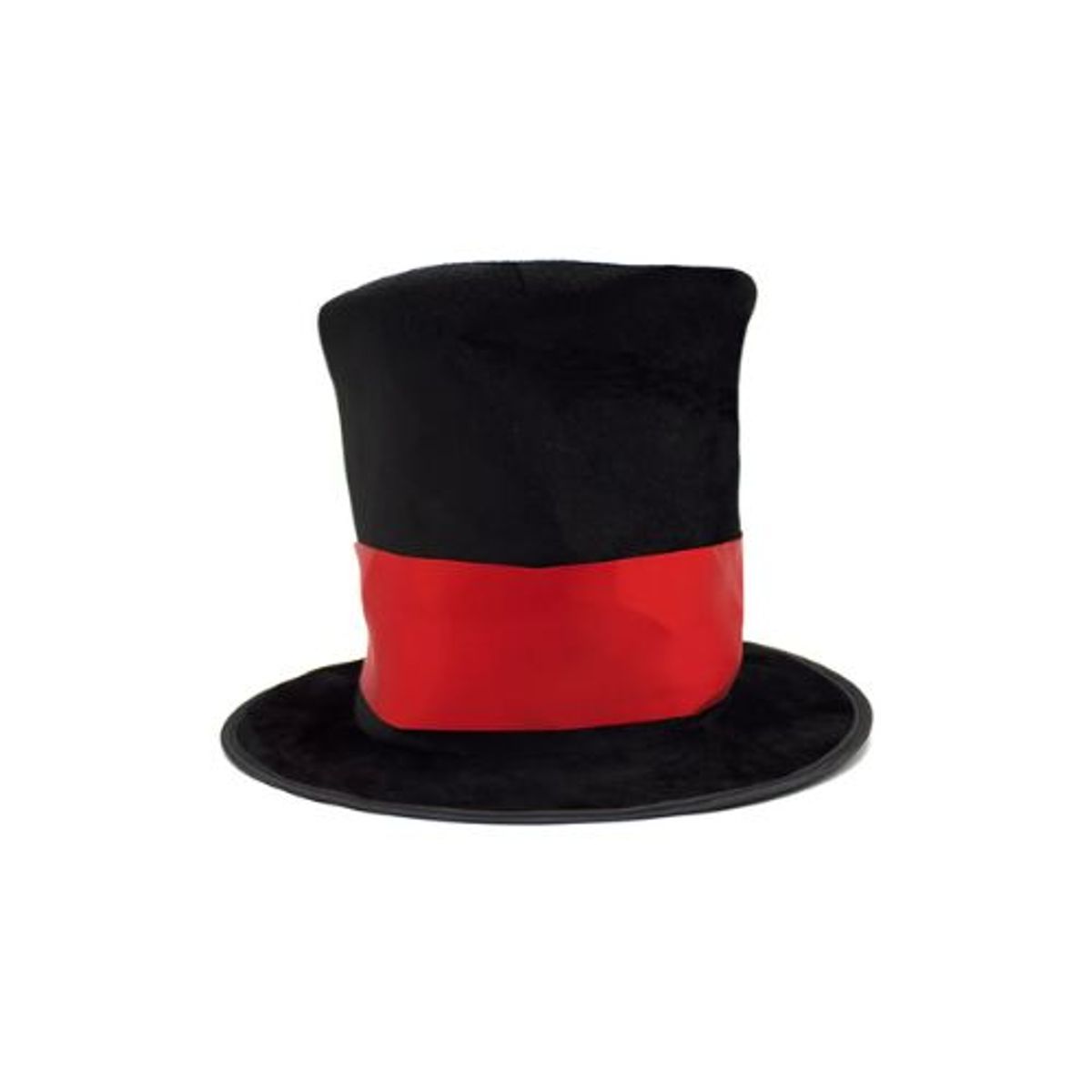 GENERICO - Sombrero Espuma Copa Wonk X 1 Unidad