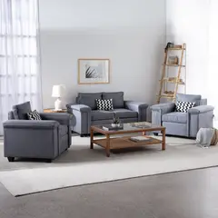 MUEBLES COTTONI - Living 211 Sicilia Tela