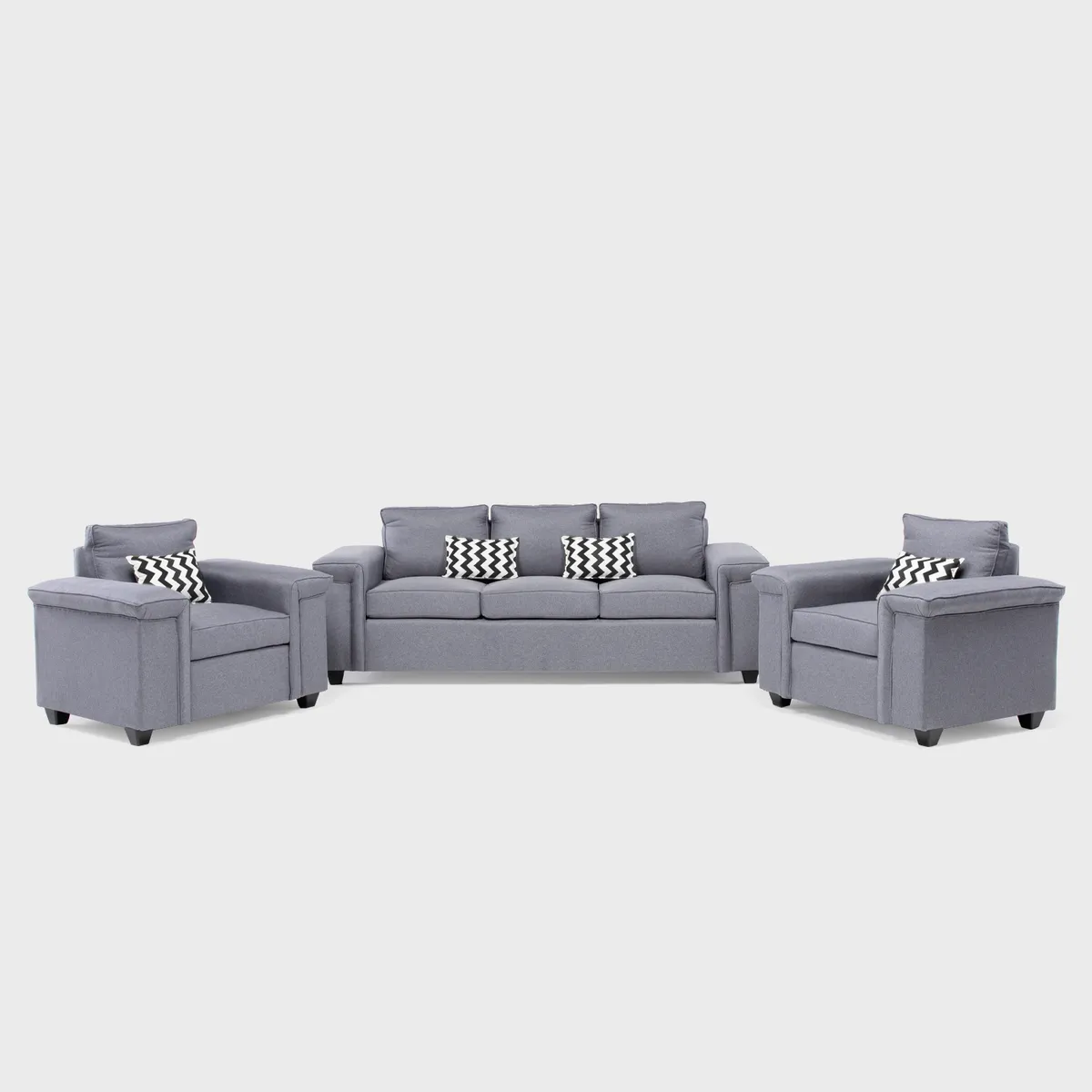 MUEBLES COTTONI - Living 311 Sicilia Tela