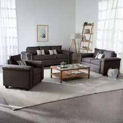 MUEBLES COTTONI - Living 321 Sicilia Tela