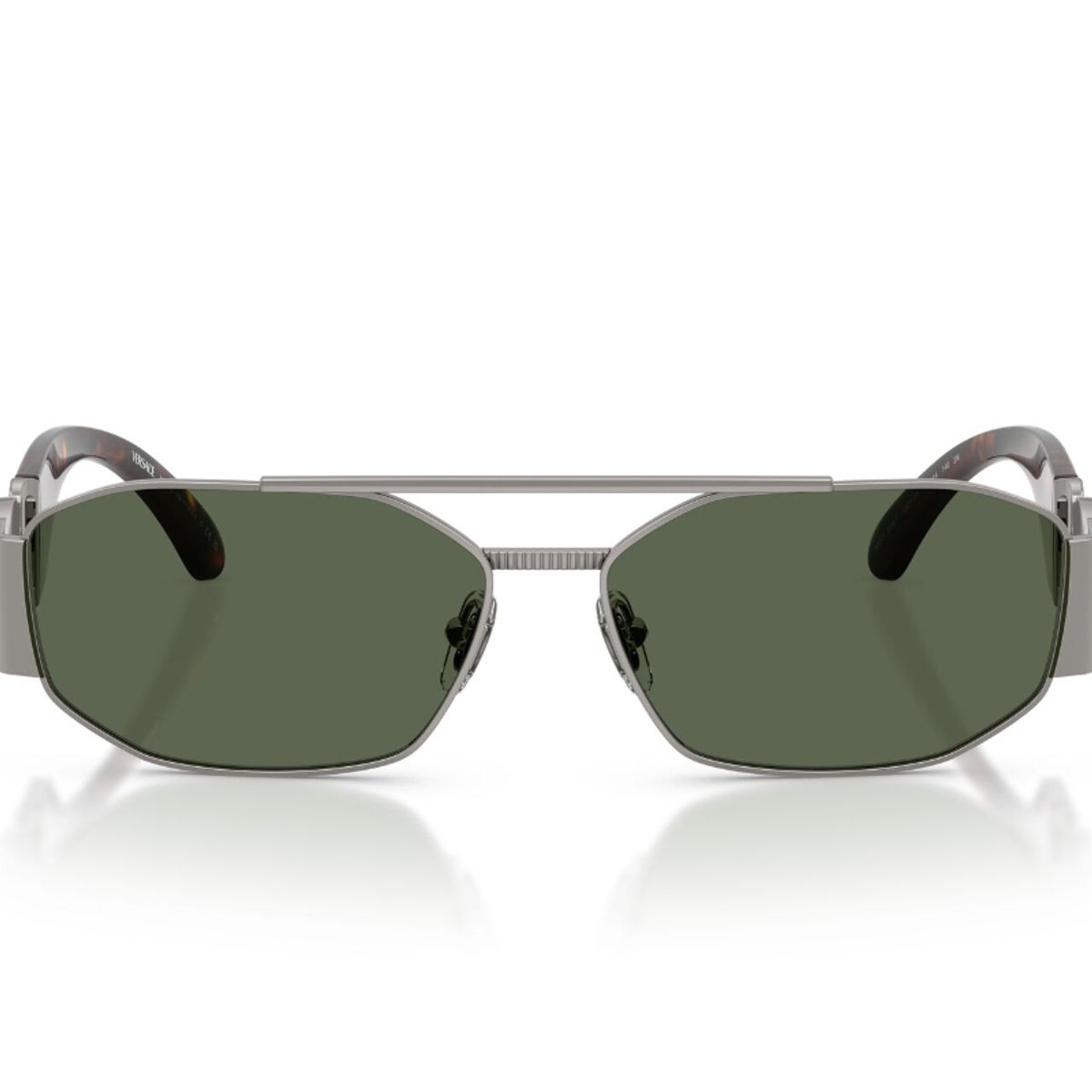 VERSACE - Versace Lentes de Sol Biggie Metallo VE2287 100171 58