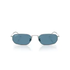 RAY BAN - Ray-Ban Lentes de Sol Polarizados RB3947 003/S2 57
