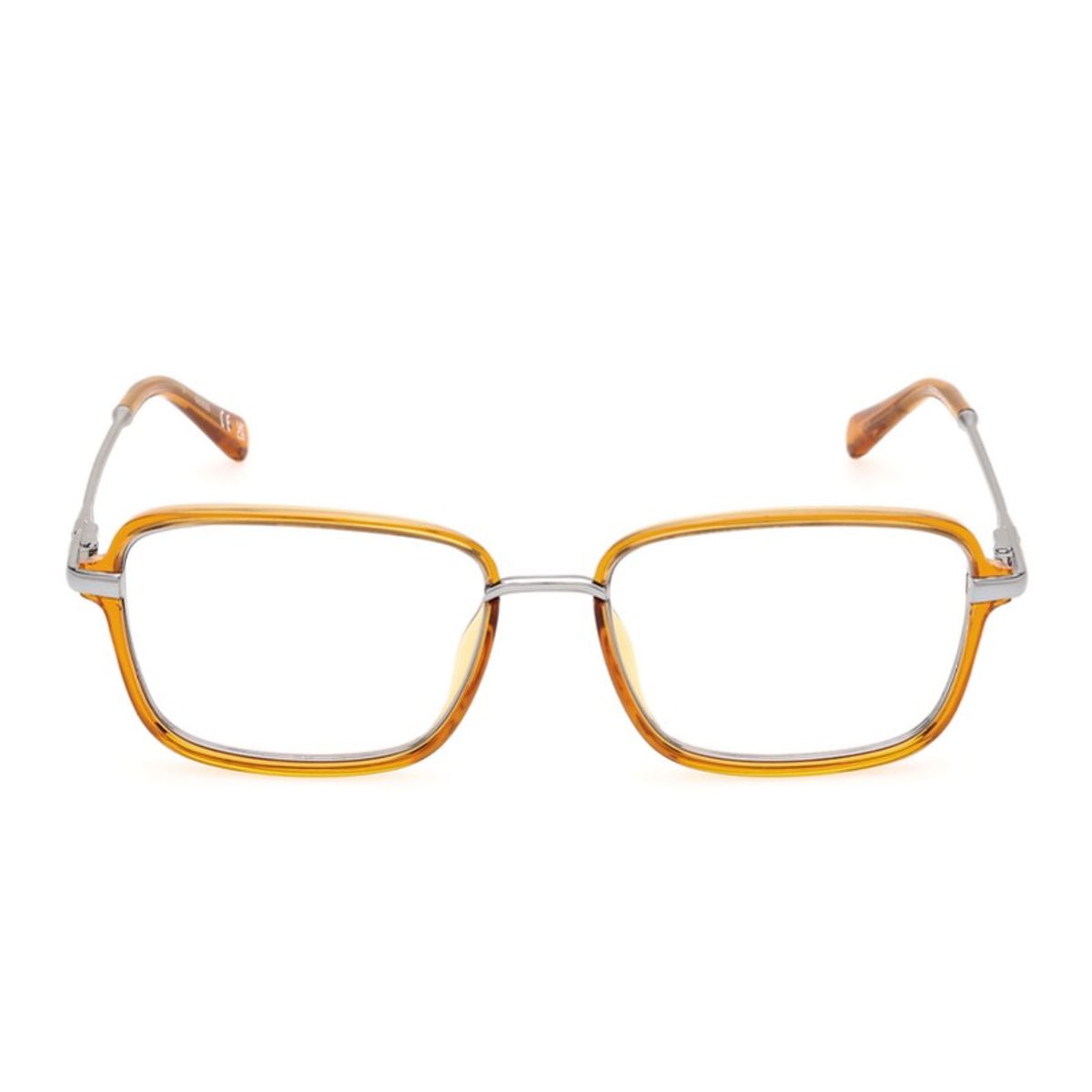 GUESS - Lentes Ópticos Naranja Guess