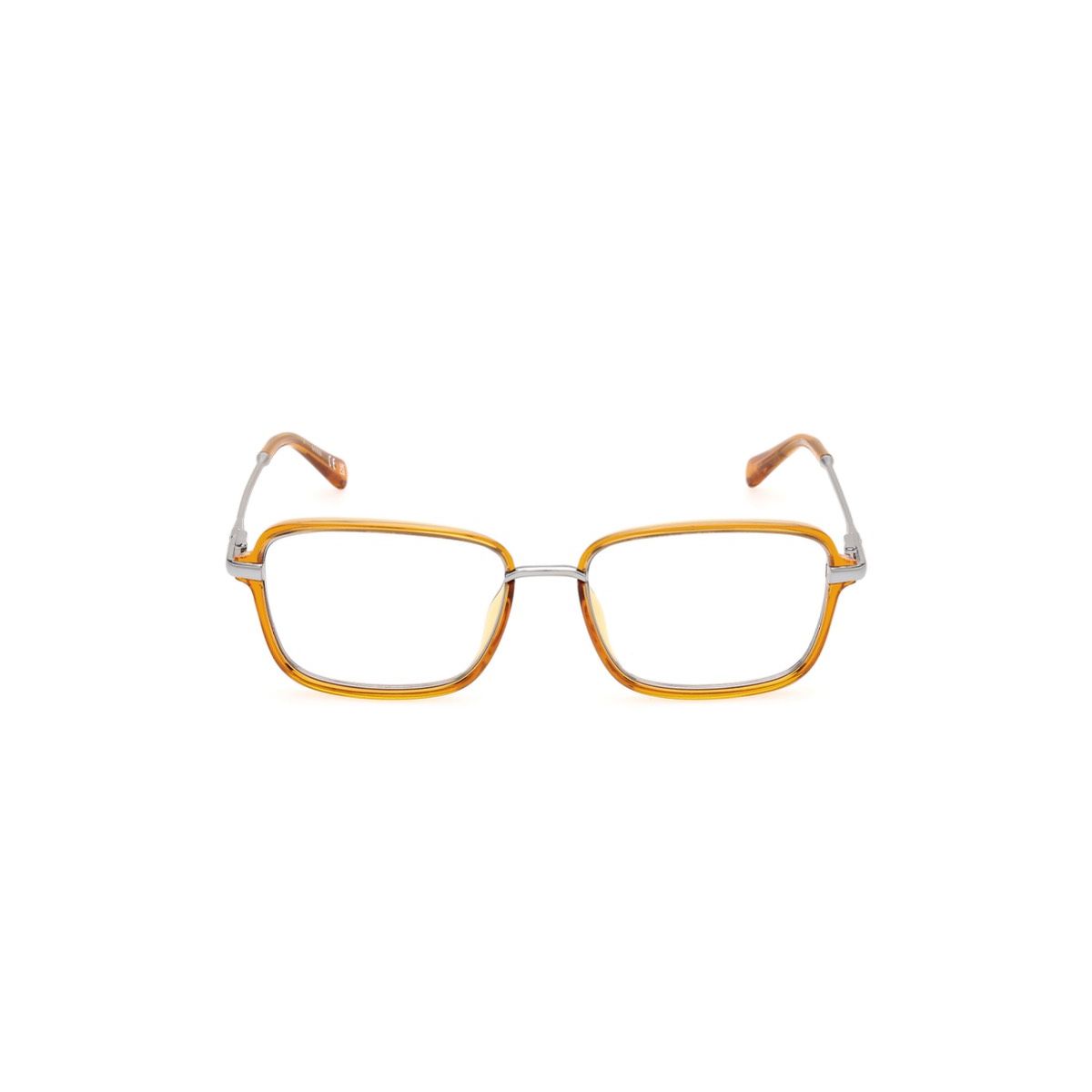 GUESS - Lentes Ópticos Naranja Guess