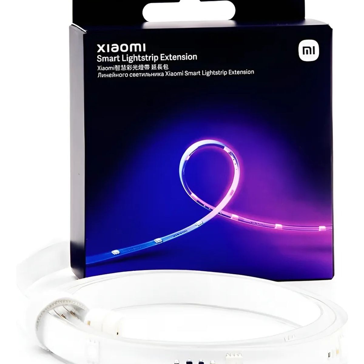 XIAOMI - CINTA de luz Smart Lightstrip Extension XIAOM¡