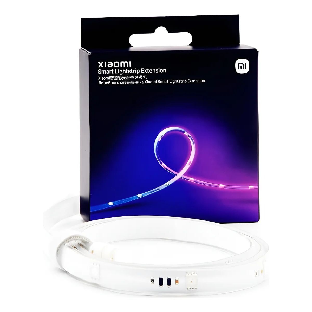 XIAOMI - CINTA de luz Smart Lightstrip Extension XIAOM¡