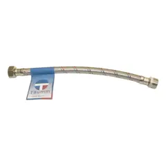 TAUMM - FLEXIBLE AGUA 30CM HI-HI media pulg X